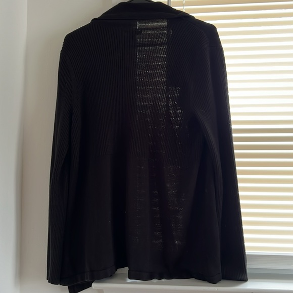 Croft and barrow large women’s cardigan - Picture 4 of 5